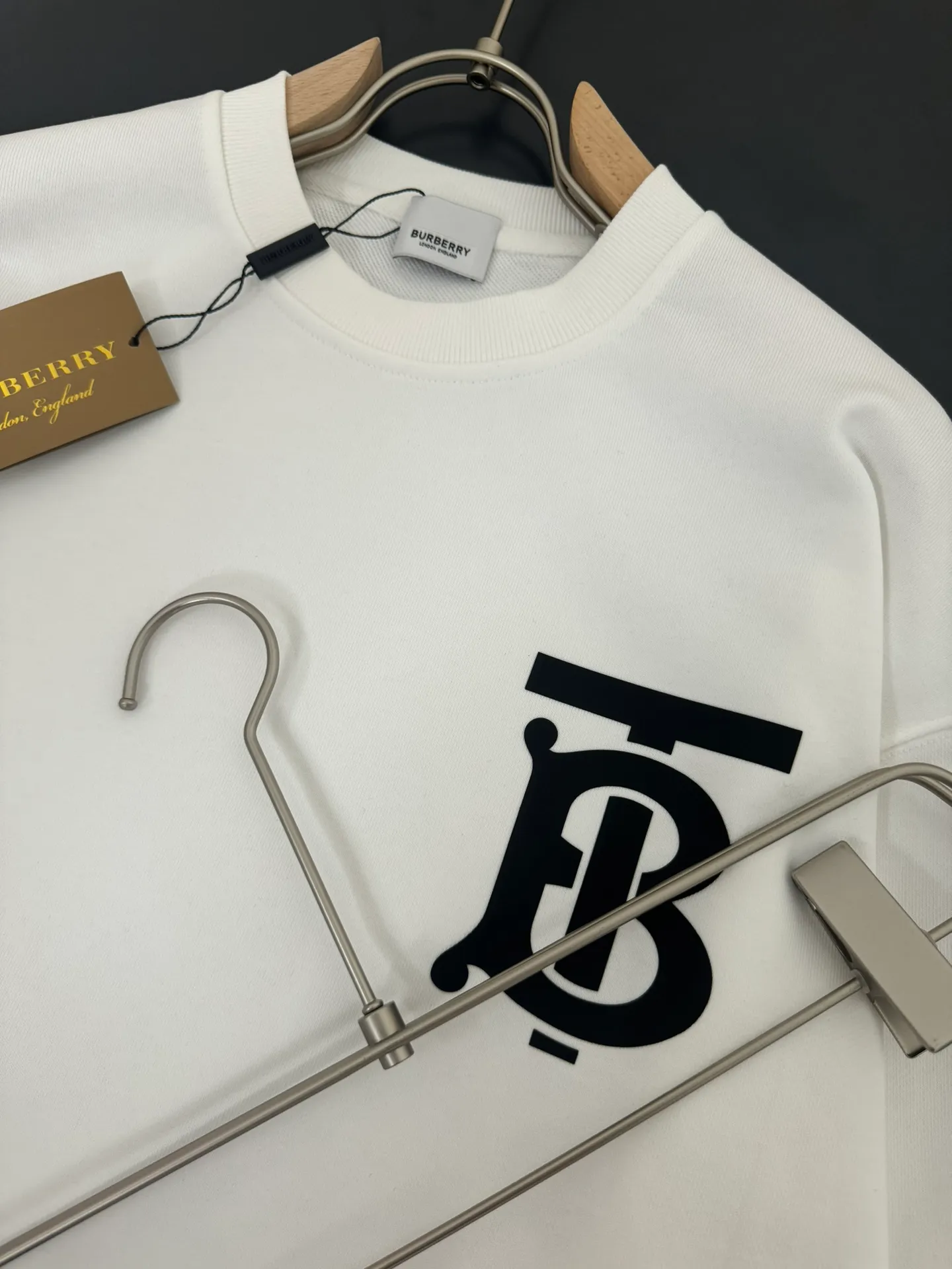 burberry* *BBR* New Arrival ， logo ，400 ！ ， ， ， Versatile Sizes S M L XL XXL